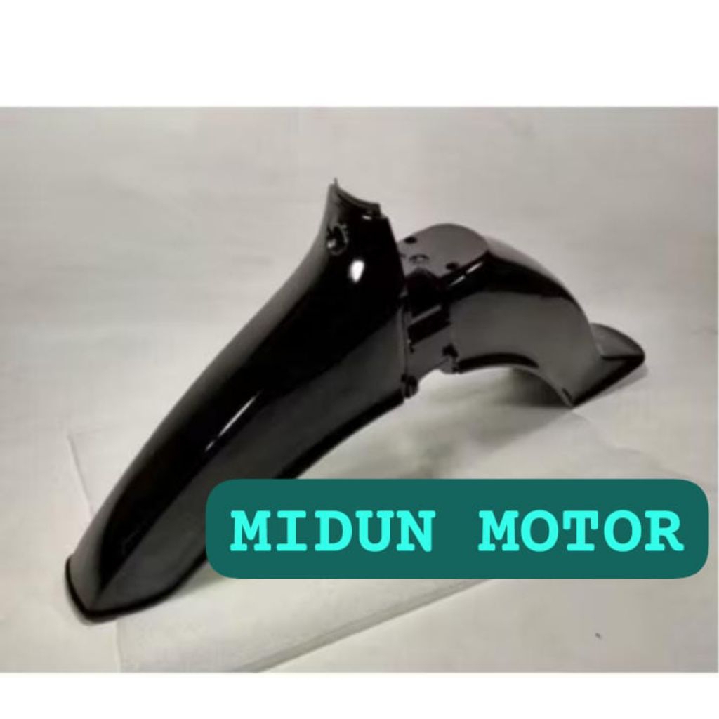 SLEBOR DEPAN SUZUKI RC 100,BRAVO