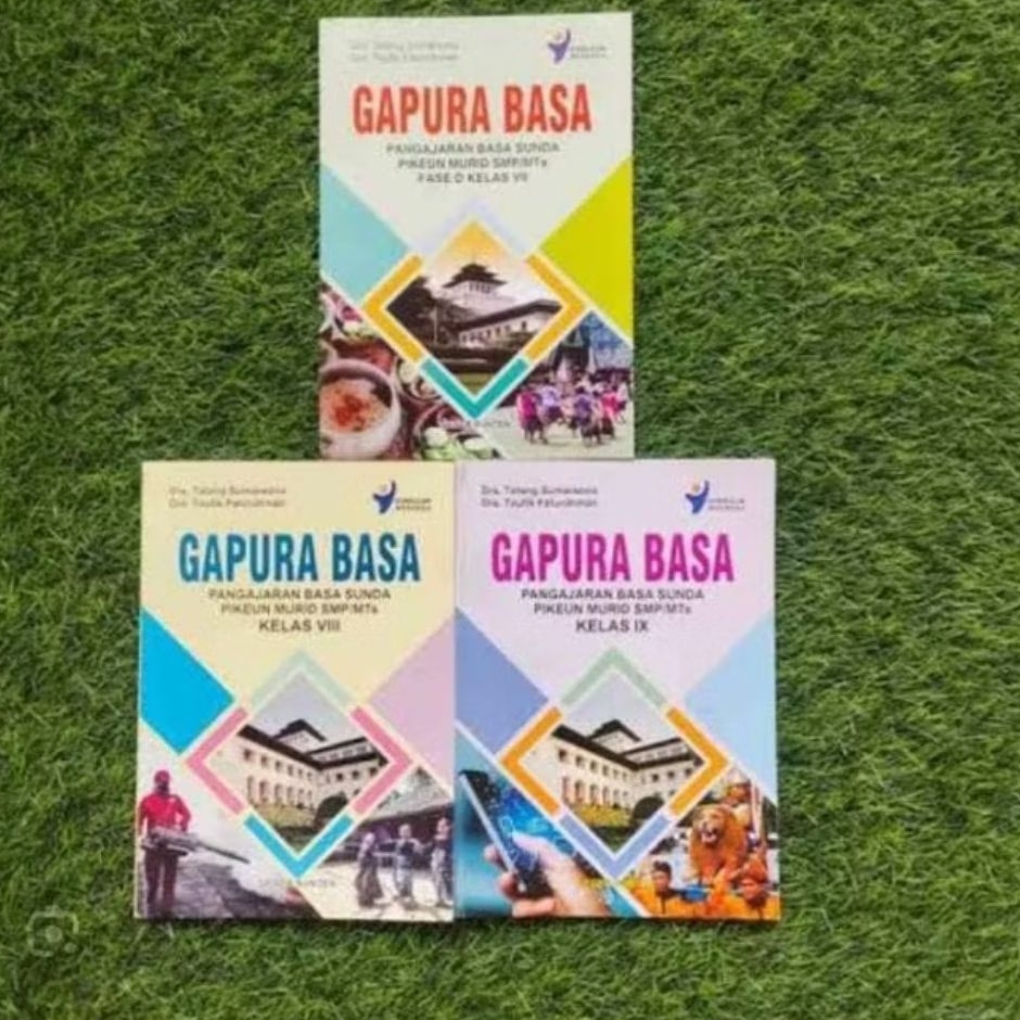 GAPURA BASA_Pangajaran Basa Sunda Pikeun Murid SMP/MTS