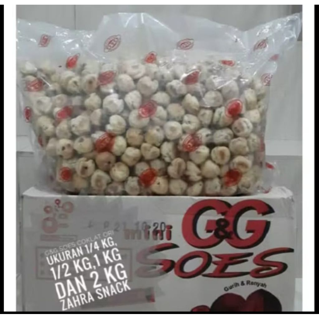 1 DUS Soes GG 2 KG - 1 Dus Soes Sarikaya 2 KG - 1 Dus Soes Micky 2 KG