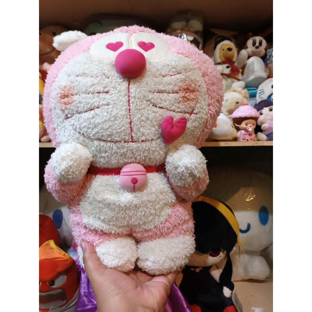 Doraemon Pink Sakura