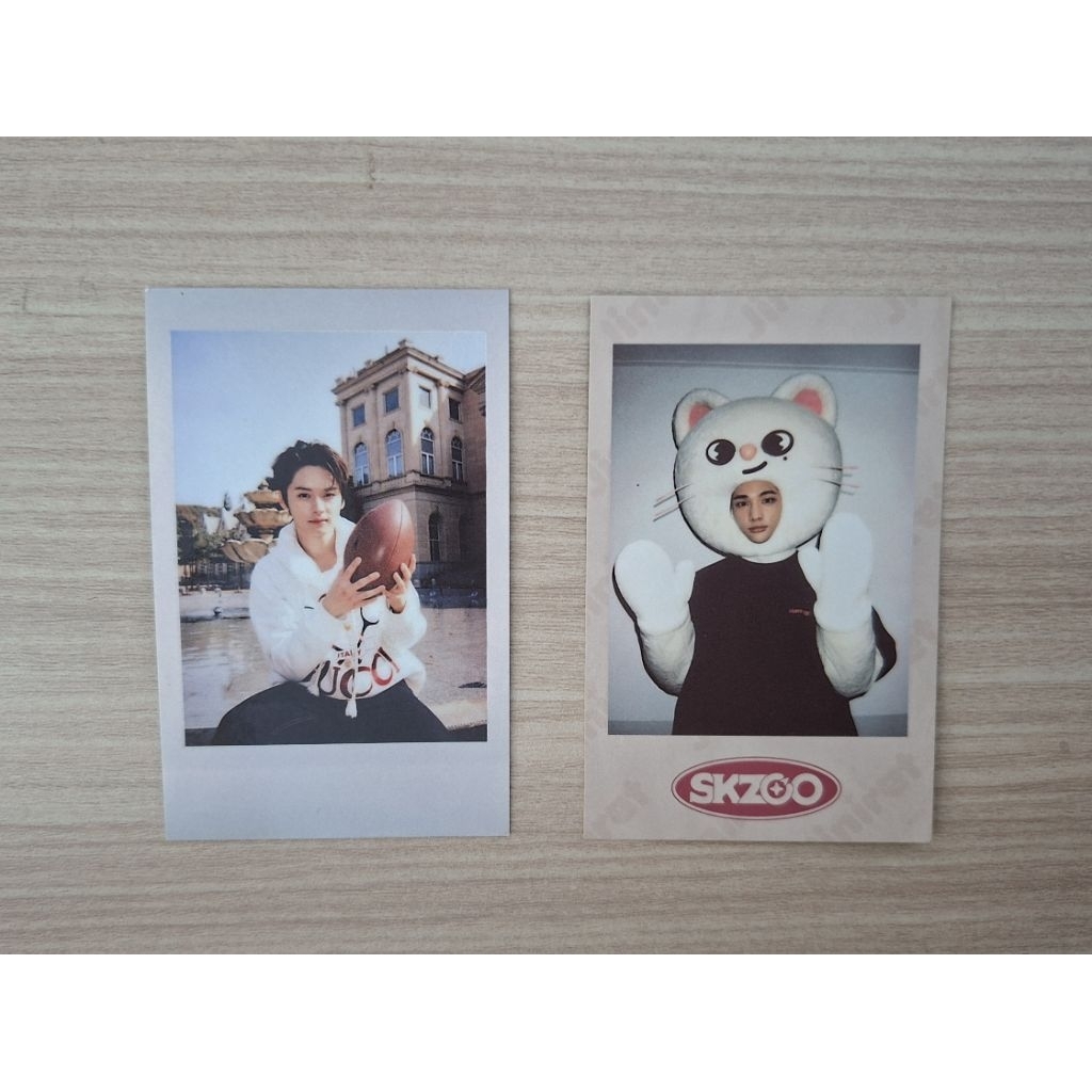 PC LINO GO LIVE IN LIFE HYUNJIN SKZOO