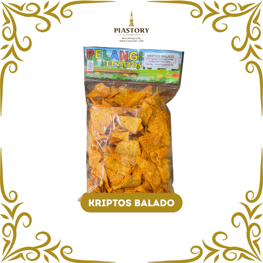 Kriptos Balado