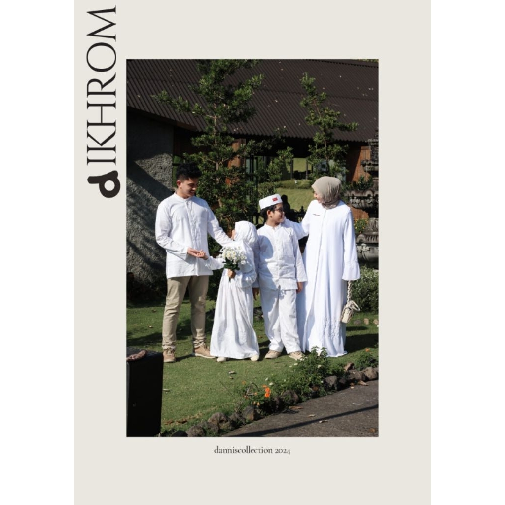 Koko Dewasa Pria D'Ikhrom by dannis collection