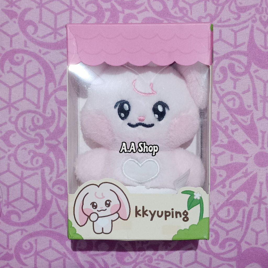 Ready Stock Official Kkyuping v1 MD LINE Friends X NCT Dream Doll Boneka Jaemin ver 1