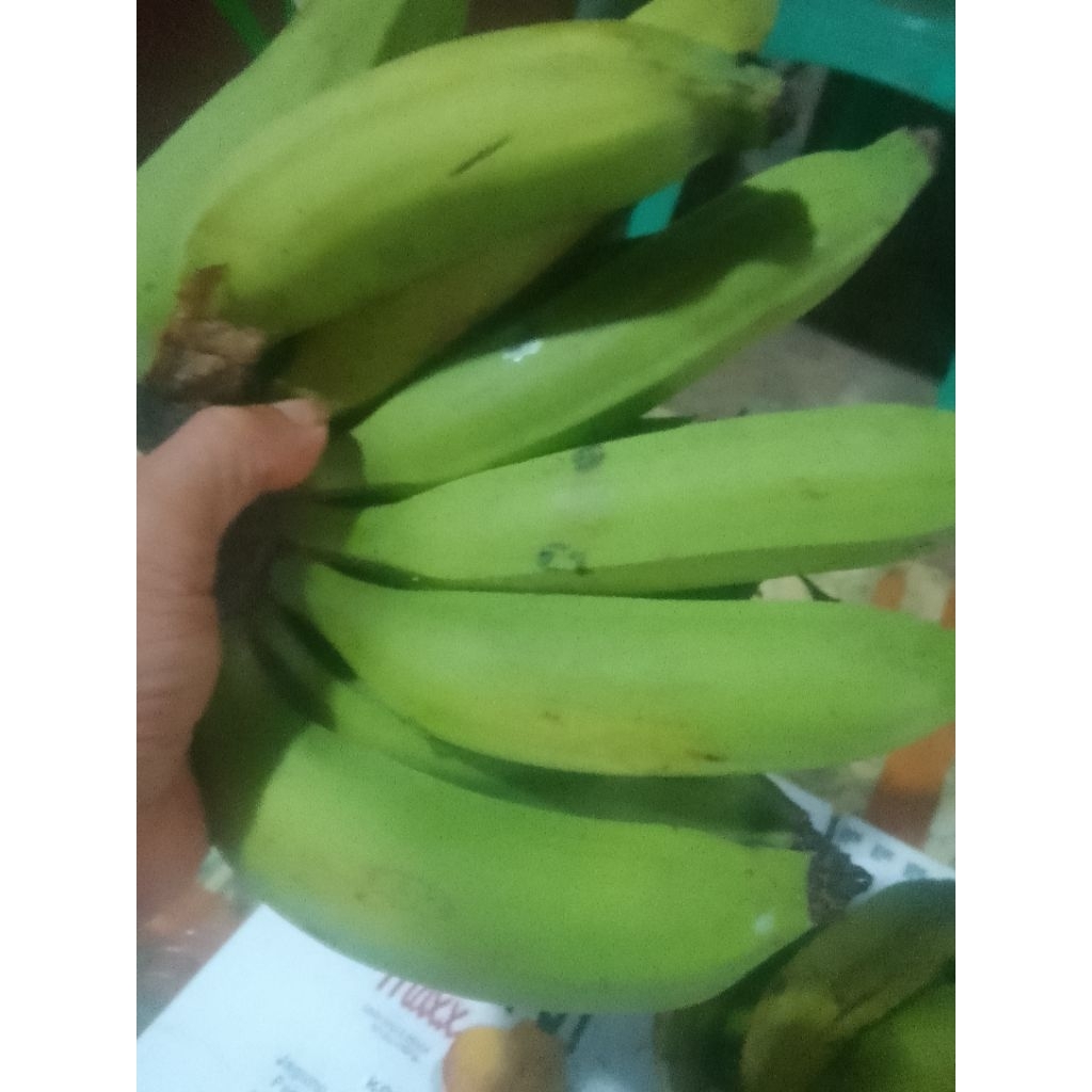 BUAH PISANG NANGKA MATANG 1KG