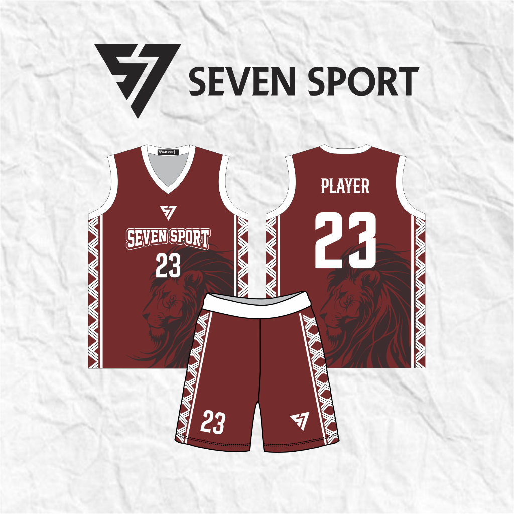 JERSEY BASKET CUSTOM PRINTING