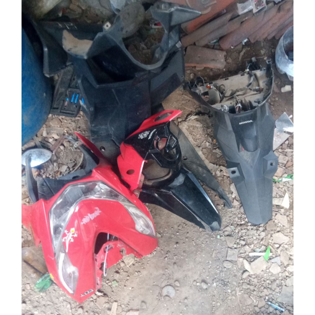 FULL BODY KASAR HALUS BEAT DELUXE