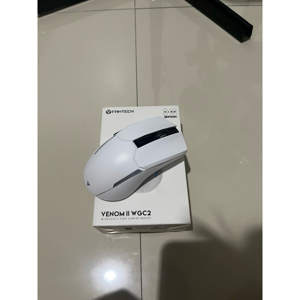 Fantech VENOM II WGC2