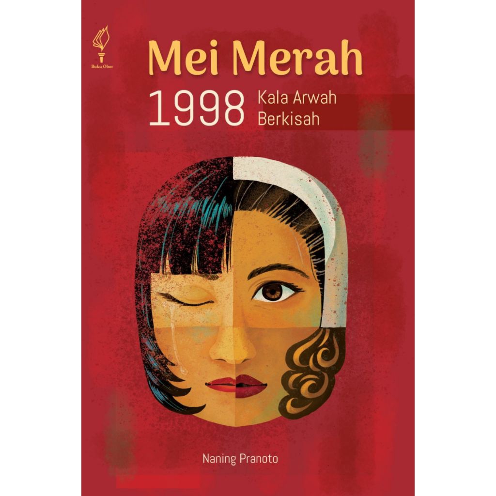 Novel Mei Merah 1998 (Kala Arwah Berkisah)