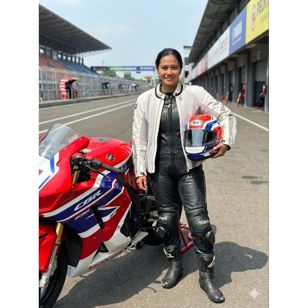 Jaket Balap Motor Joe Rocket Wanita
