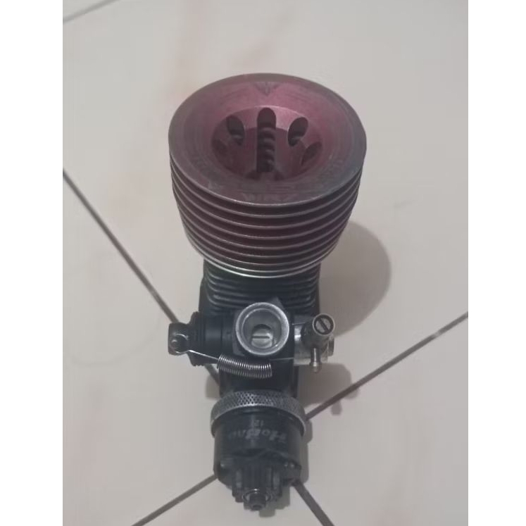 Nitro Engine REDS WR5