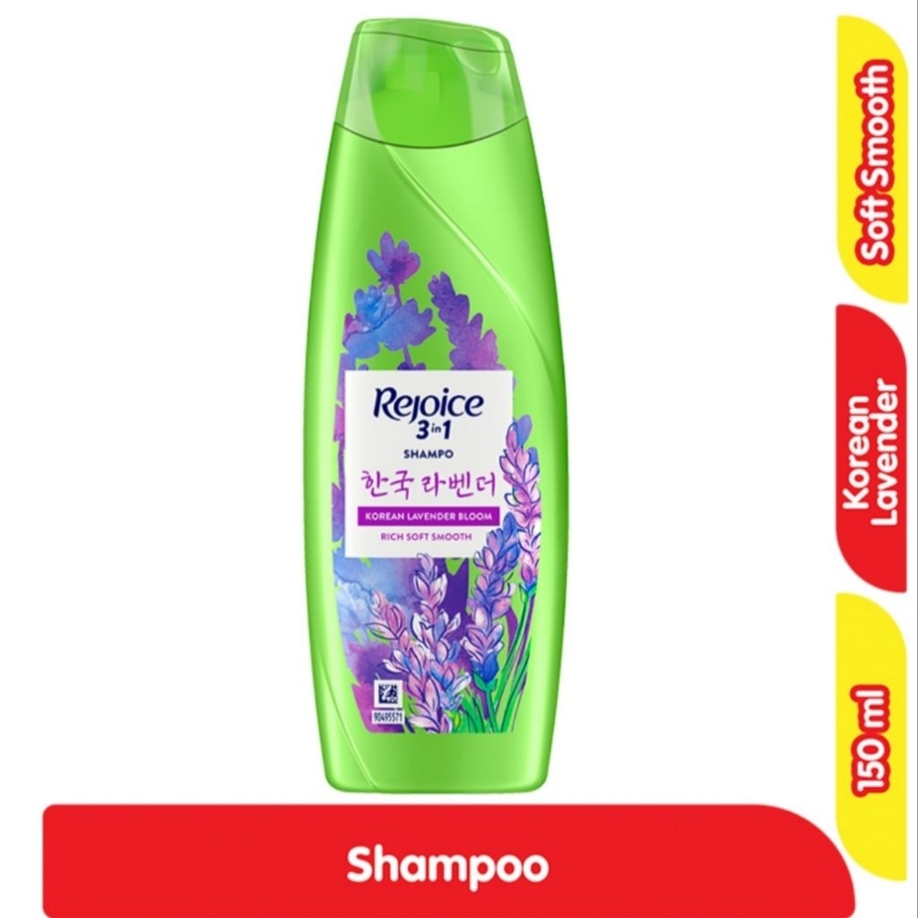 Rejoice Shampo & Rejoice Kondisioner