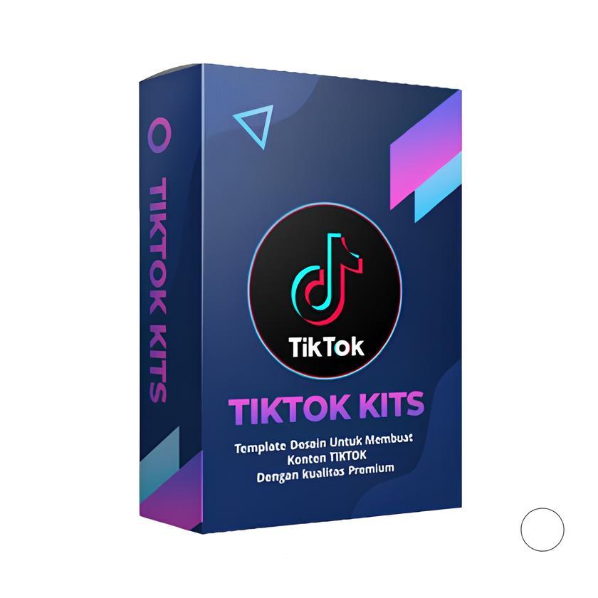 Template Tiktok Kits Verse Content Creator