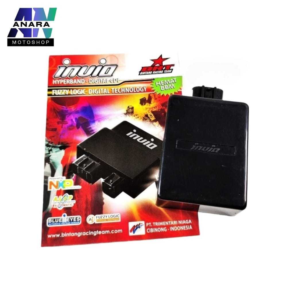 CDI INVIO MIO SPORTY JUPITER Z BRT CDI INVIO JUPITER Z MIO OLD BENTUK STANDAR ORIGINAL BRT