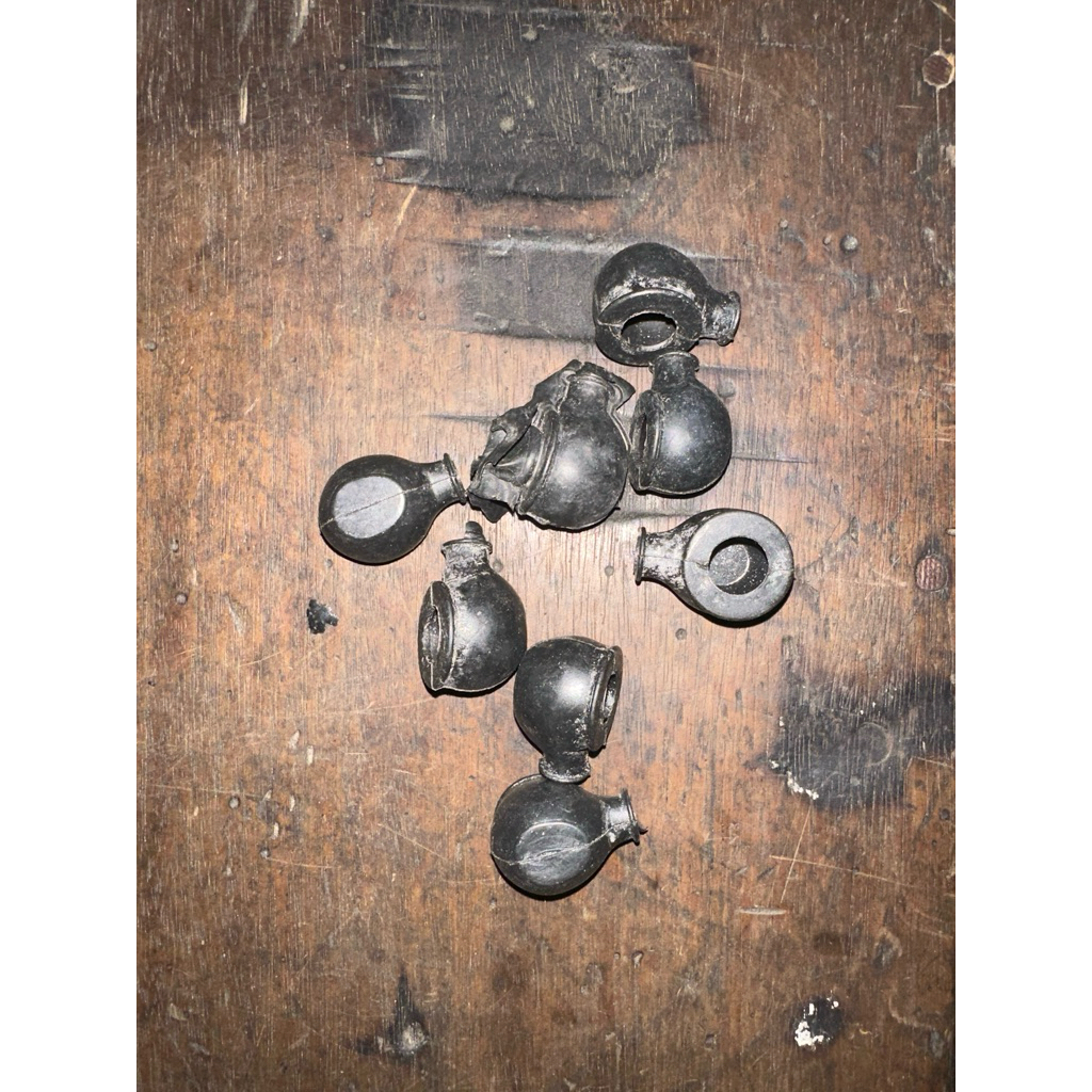 karet kabel stater vespa excel bagian dinamo stater