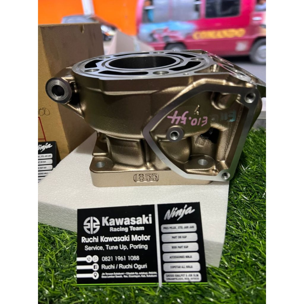 Boring PDK Gold Kode BW Original Kawasaki | Boring Ninja