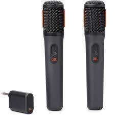 JBL Wireless Microphone Karaoke Professional Handheld Microphone Set