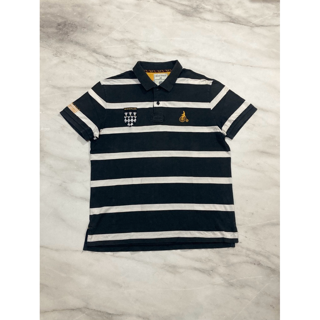 POLO SHIRT BEANPOLE x UNIV OF OXFORD