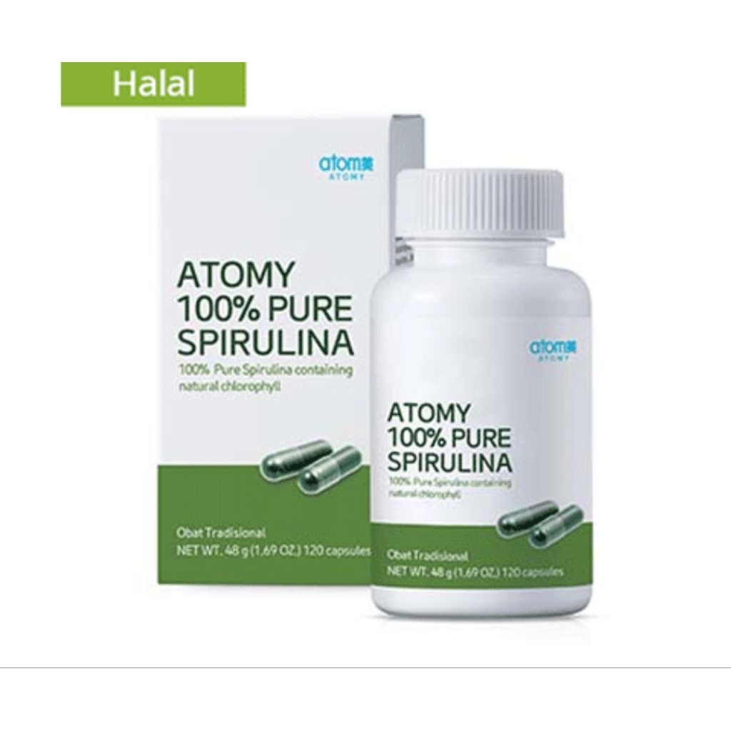 ATOMY PURE SPIRULINA