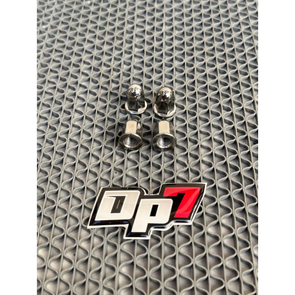 mur knalpot cb gl mp tiger ( 1 set )