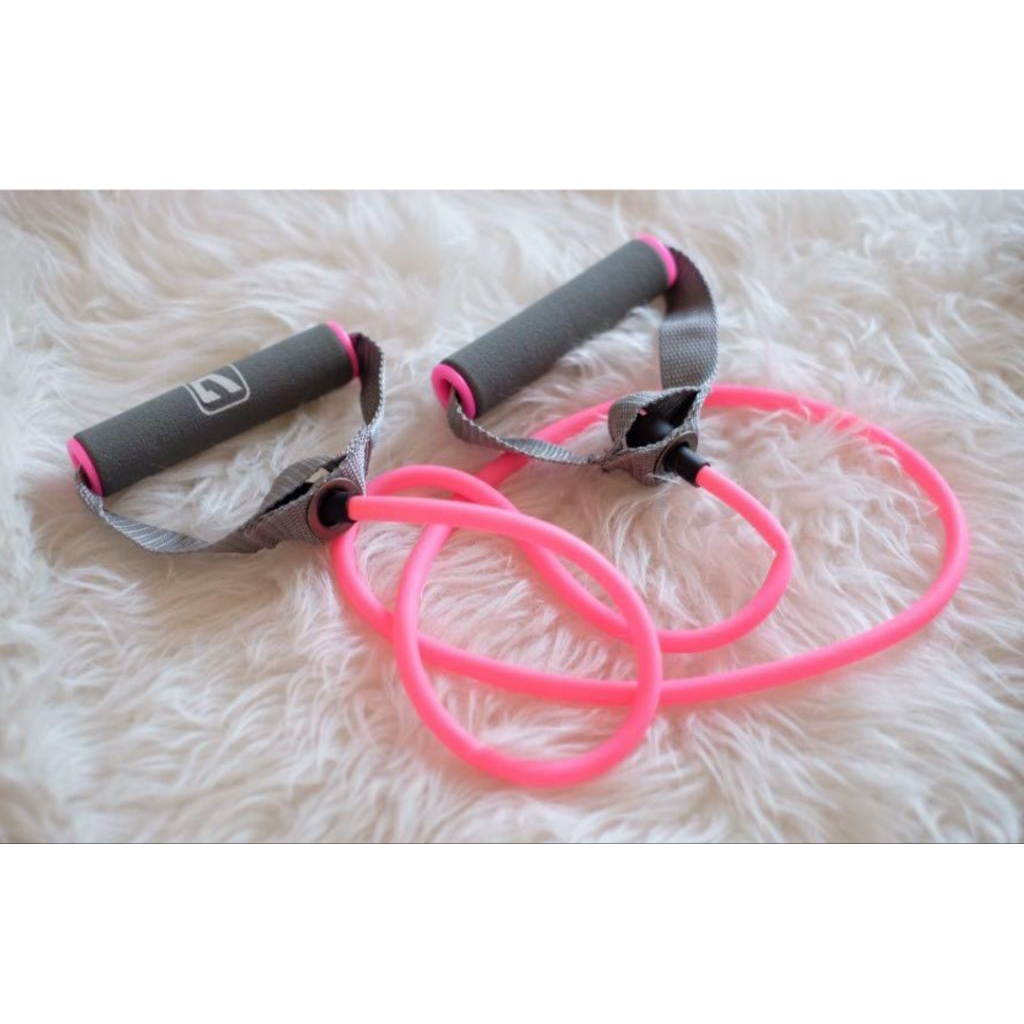 Resistance Bank Pink Level Easy Preloved
