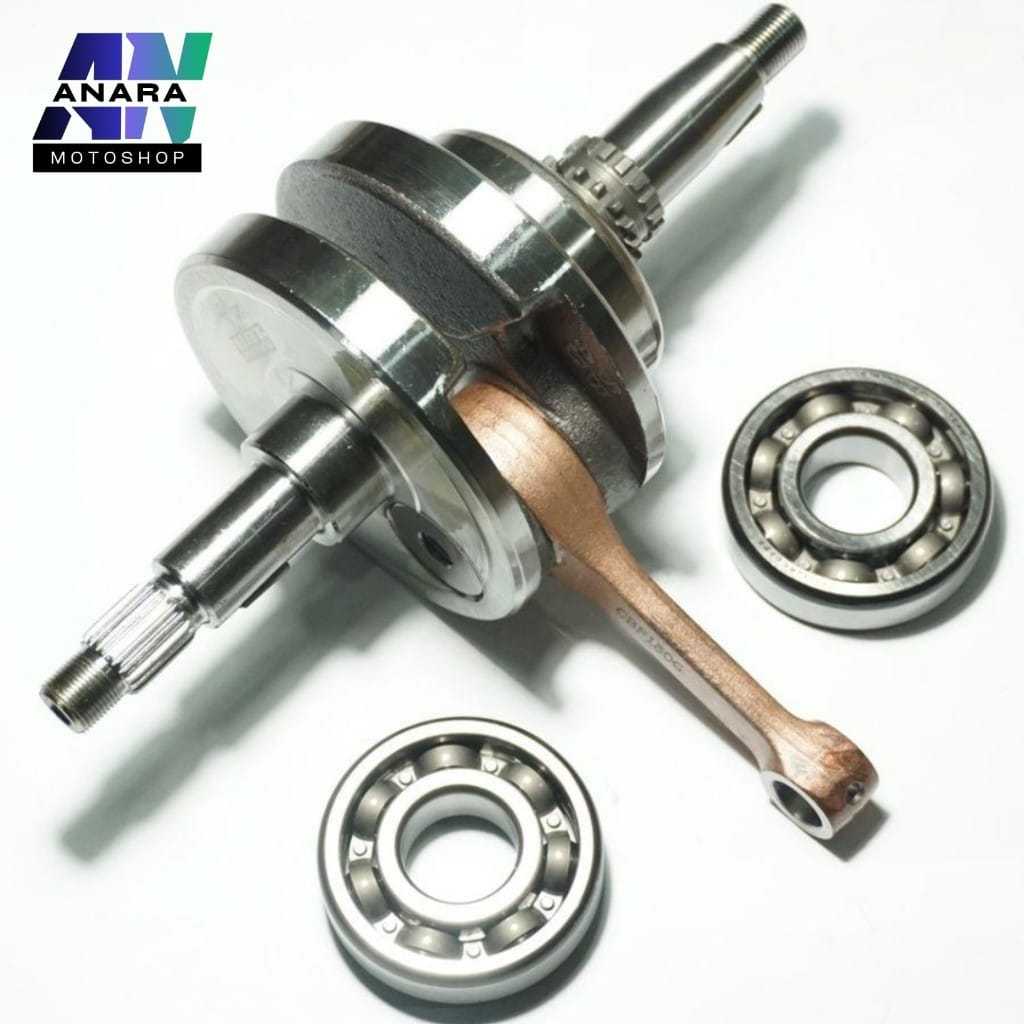 KRUK AS CRF 150 BRT KRUK AS BRT CRF 150 SUPER CRANK SHAFT CRF 150 ORIGINAL BRT