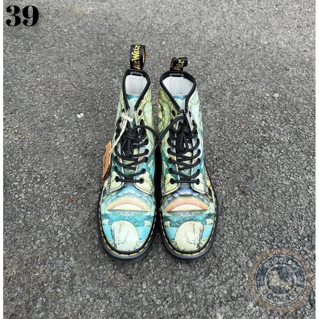 Dr Martens 1460 x William Blake size 39