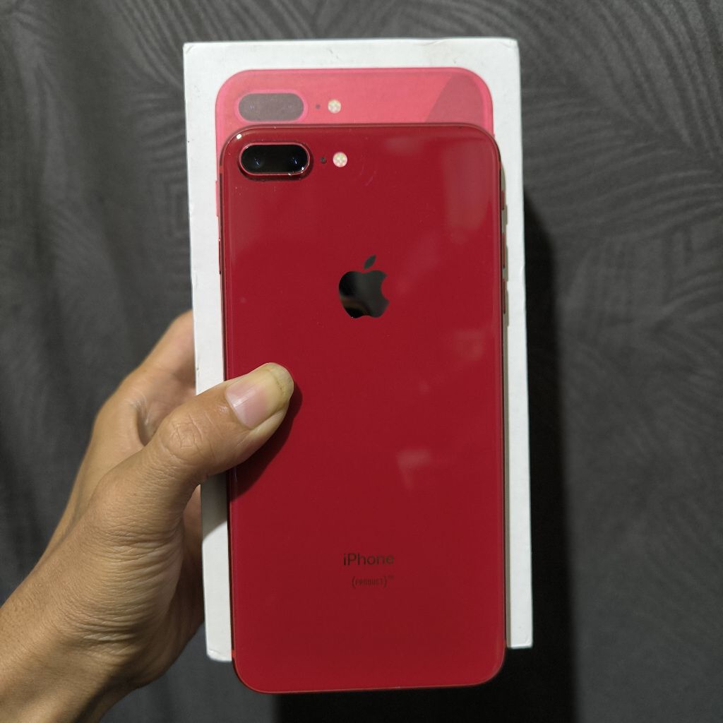 iPhone 8 plus 64gb second
