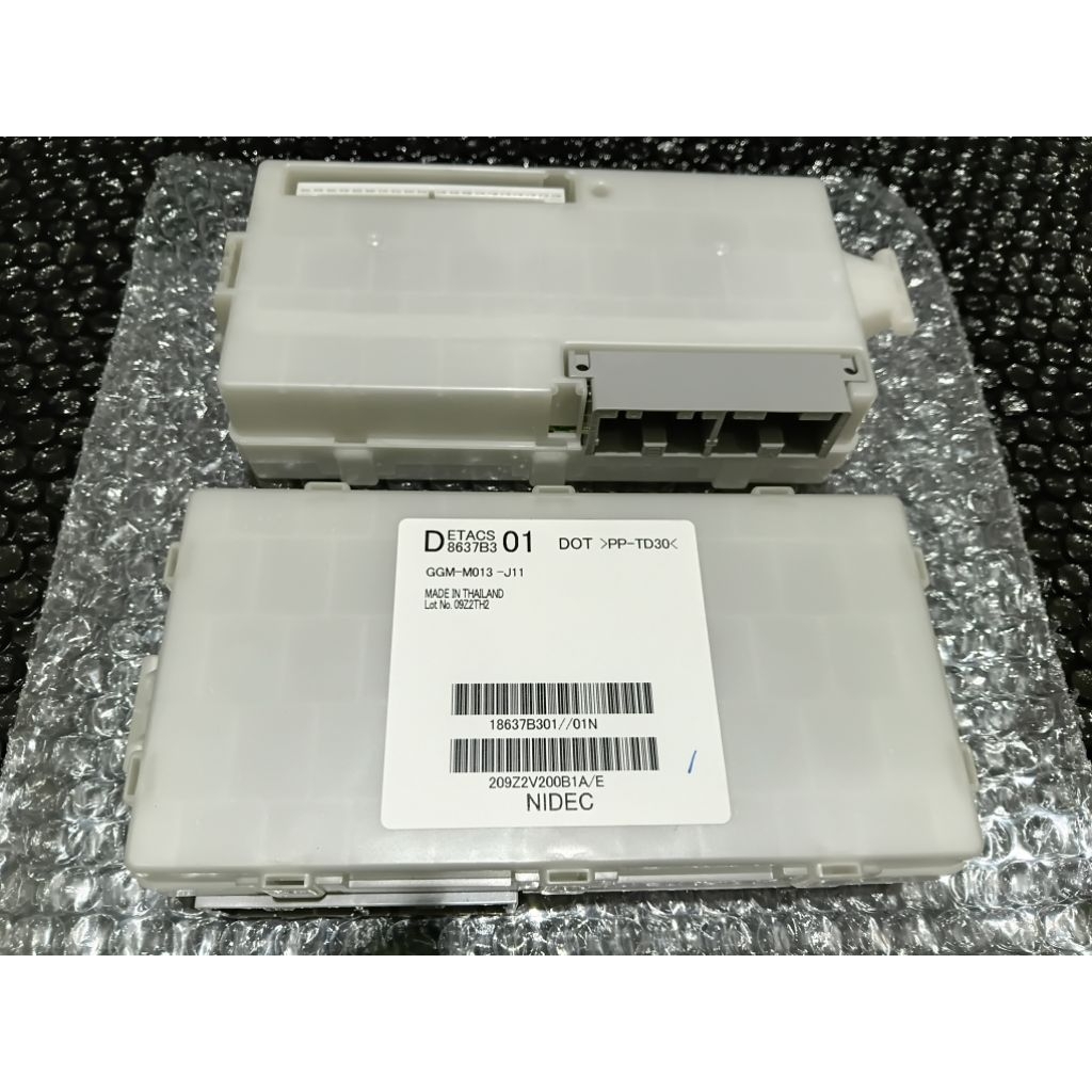 etacs mitsubishi xpander 8637B301 original