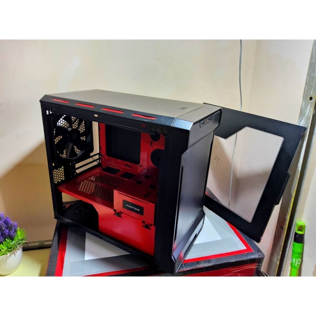 Case PC Gaming Mini ITX Phanteks Enthoo Evolve ITX