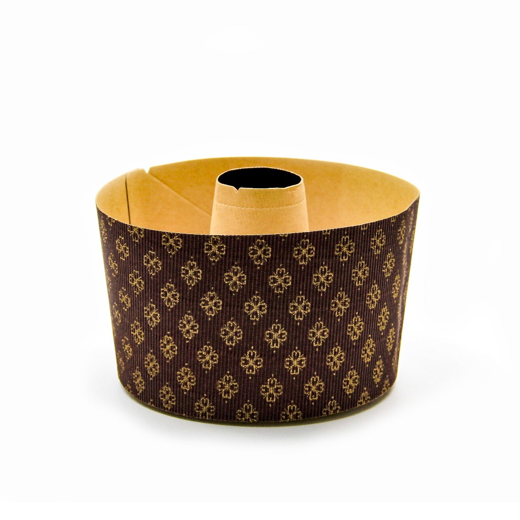 Loyang Chiffon Baking Paper Case/ Loyang Kertas Chiffon Premium Cases Kertas Fora Chiffon Besar