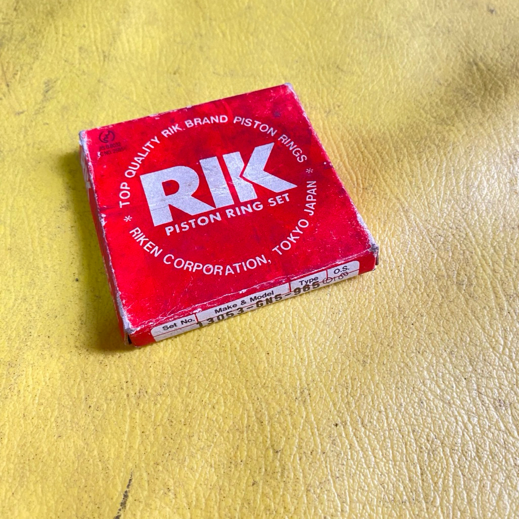 ring piston ring seher Honda Astrea grand prima Supra os 100