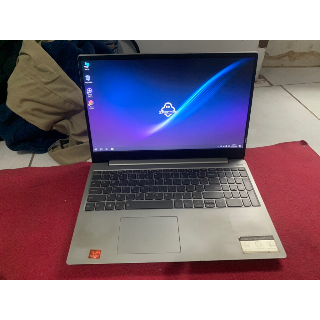 Laptop Lenovo Ideapad 330S, Ryzen 5-2500u, ram 8gb, Hdd 1000gb