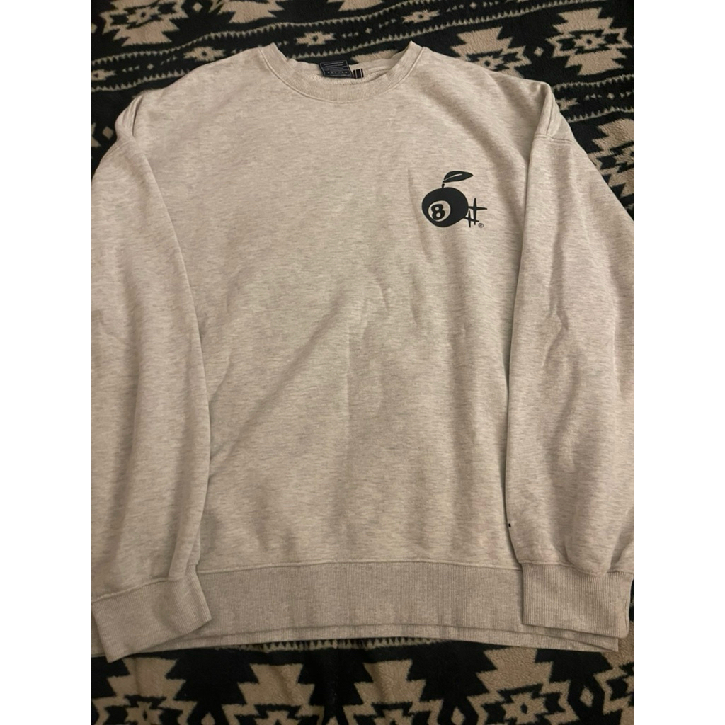 Romantic Crown Crewneck
