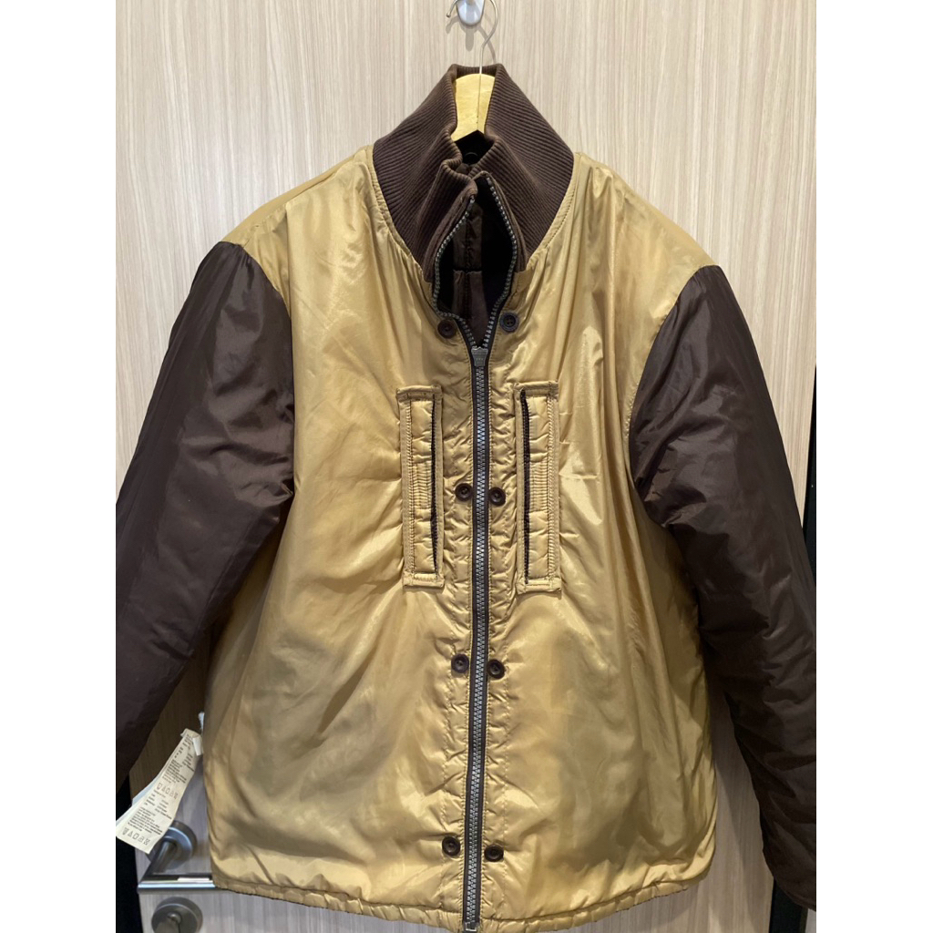 Jaket Tebal Pria Reversible Timberland Men’s Coat Bagus Murah