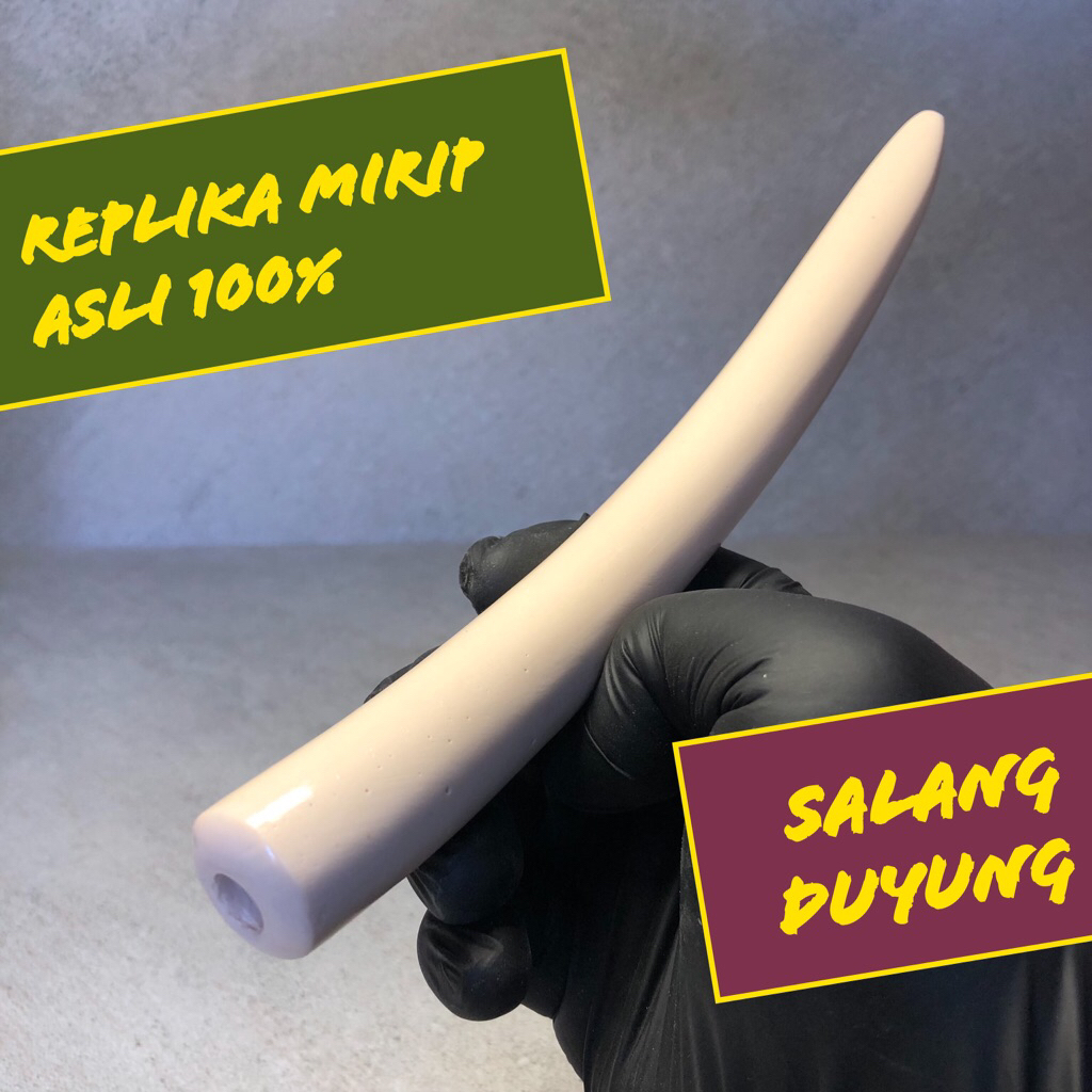 Pipa Rokok Replika Salangan Super Polosan