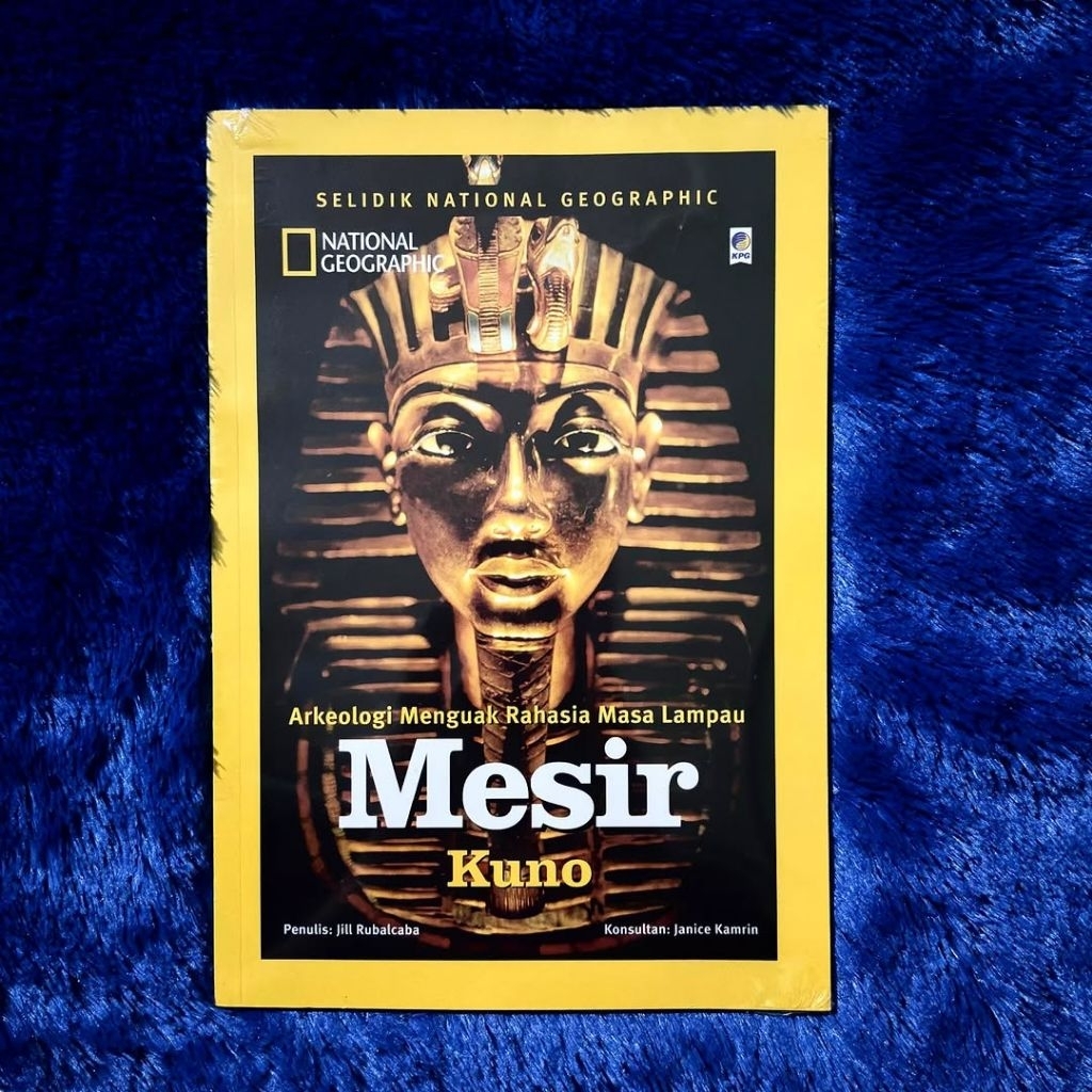 National Geographic: Mesir Kuno