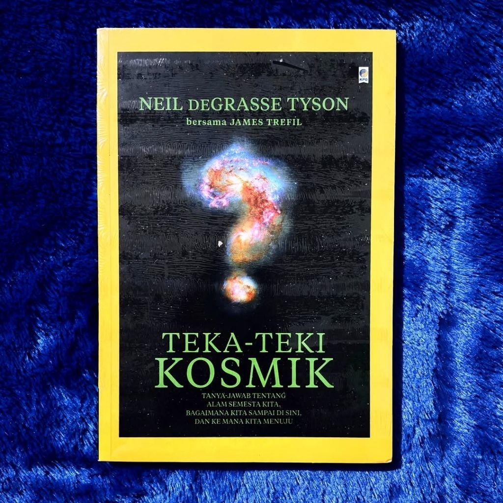 Teka Teki Kosmik: Neil Degrasse Tyson