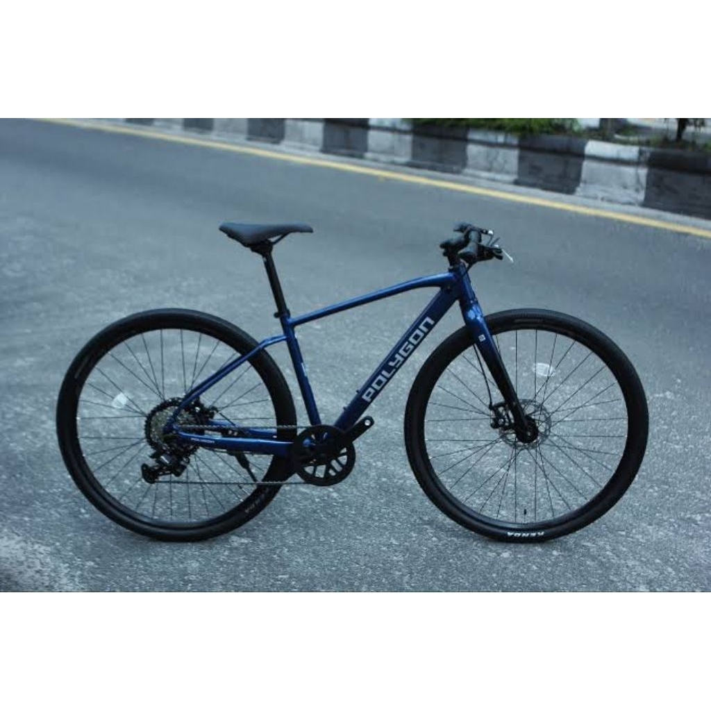 sepeda hybrid touring polygon path 2 2026 NEW