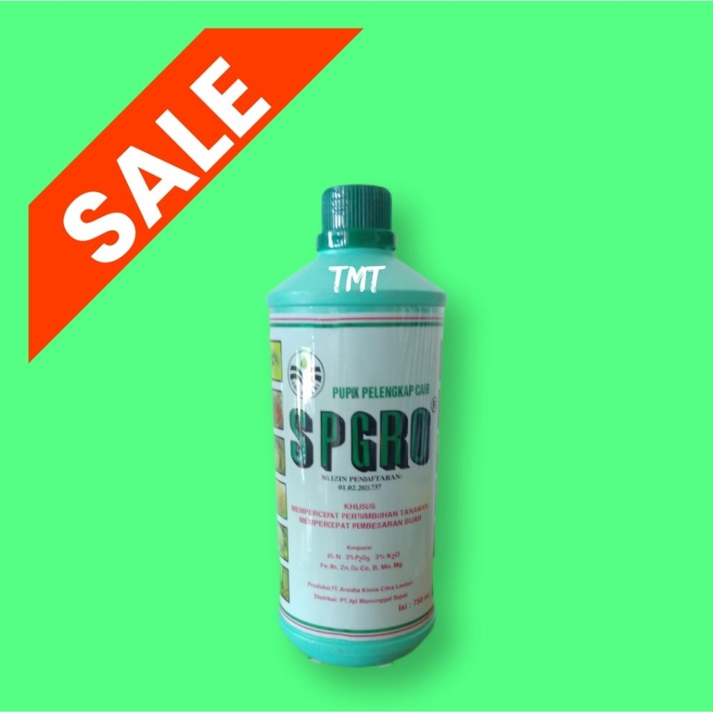 SPGRO 750 ml