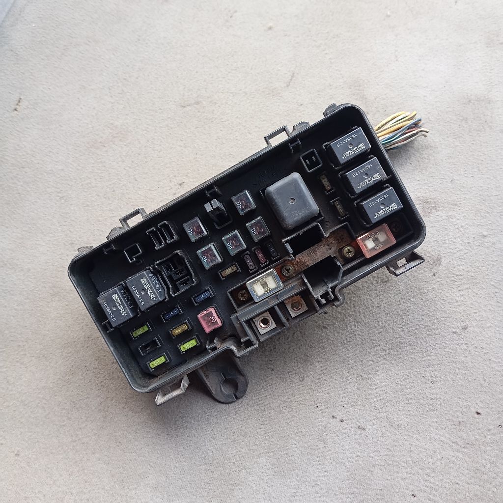 Box sikring honda accord S86 vtil mesin F23
