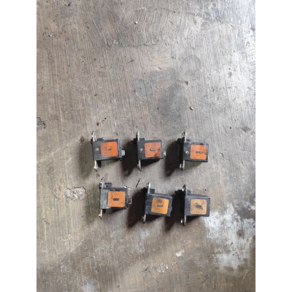 fulser pulser tiger megapro glneotech original