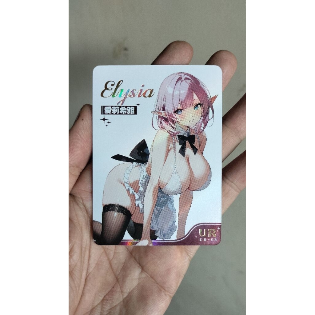 Kartu hit genshin impact