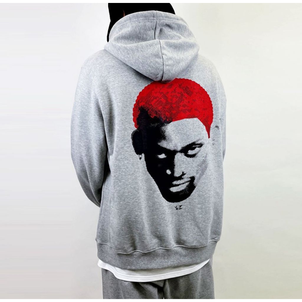 DENNIS RODMAN HOODIE