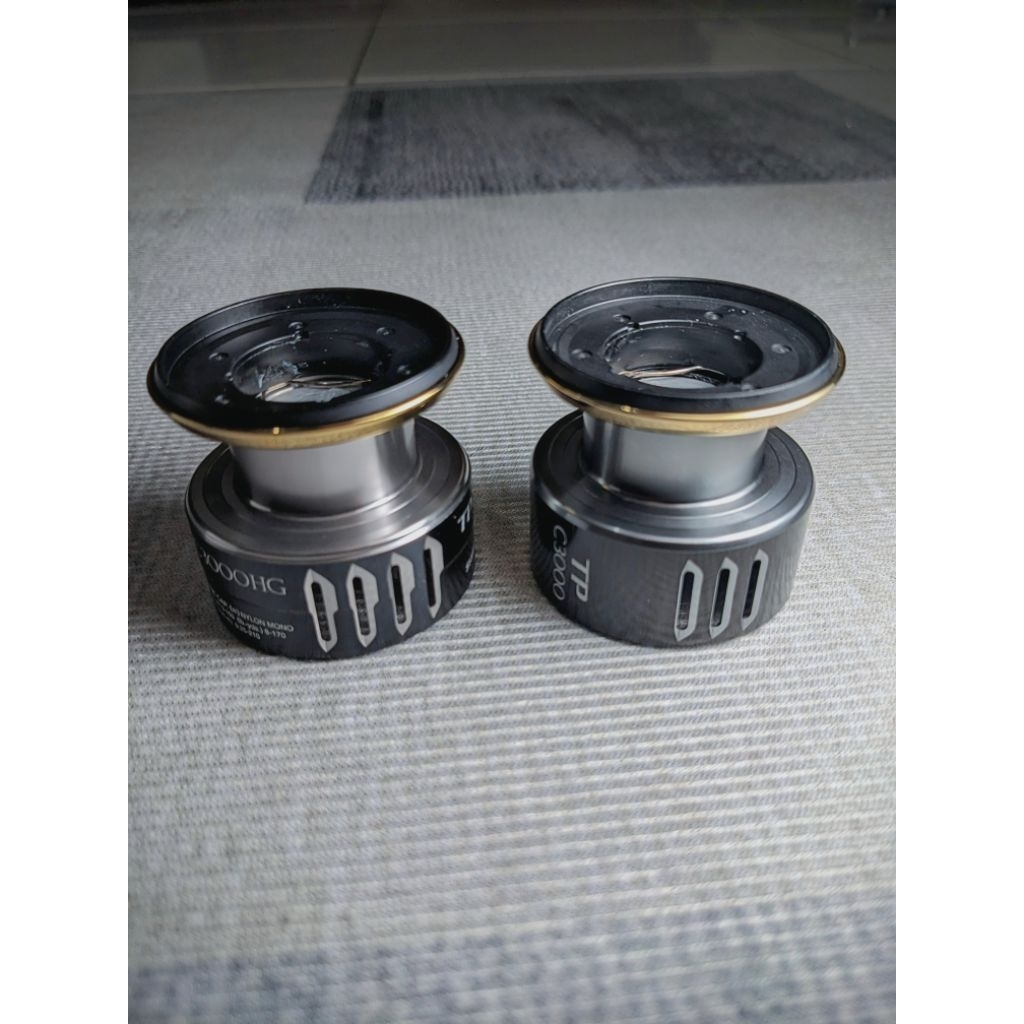 Spool twin power 2015 c3000