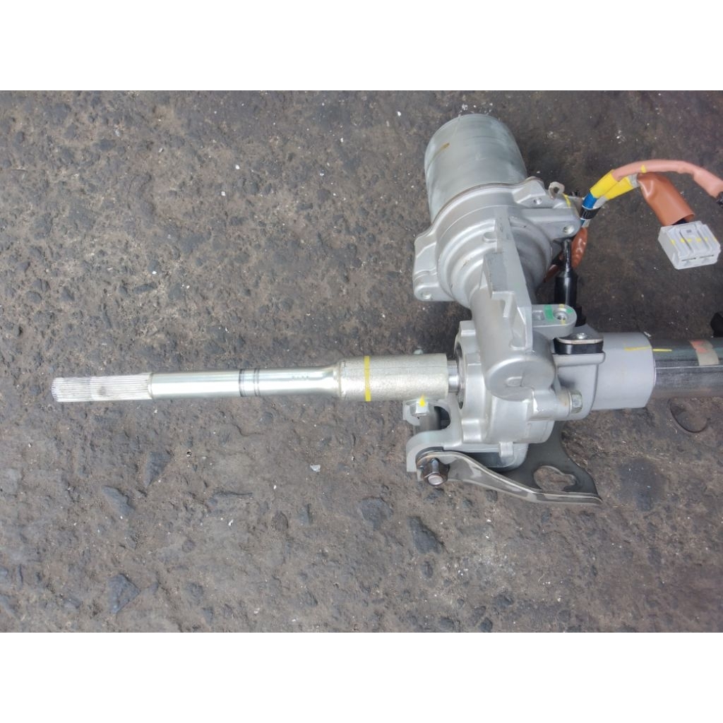 copotan coulum steering avanza