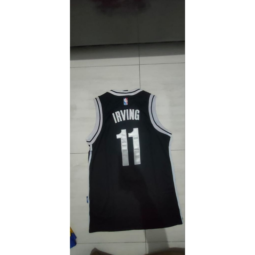 Jersey Brooklyn Kyrie Irving