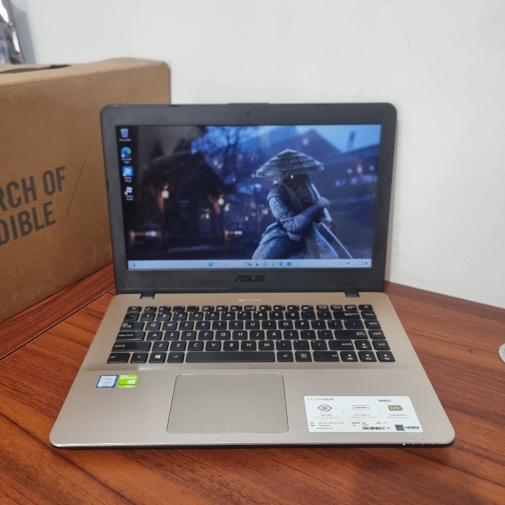 asus a442ur intel core i7