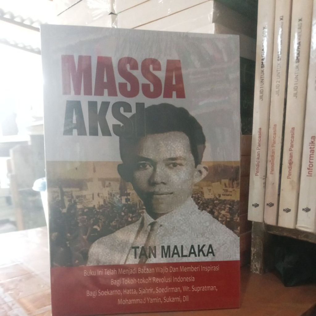 BUKU MASSA AKSI