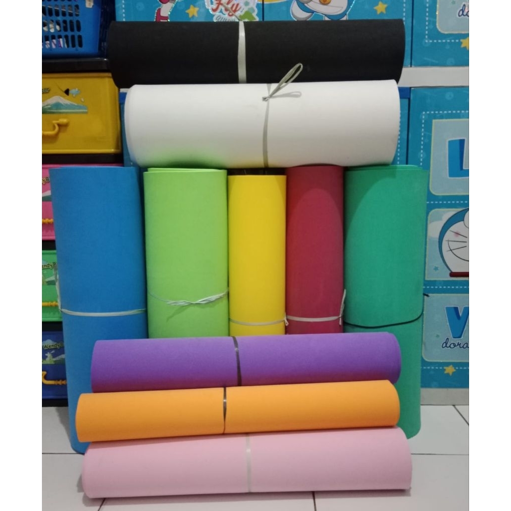 spon ati ketebalan 8mm 30cm x 200cm